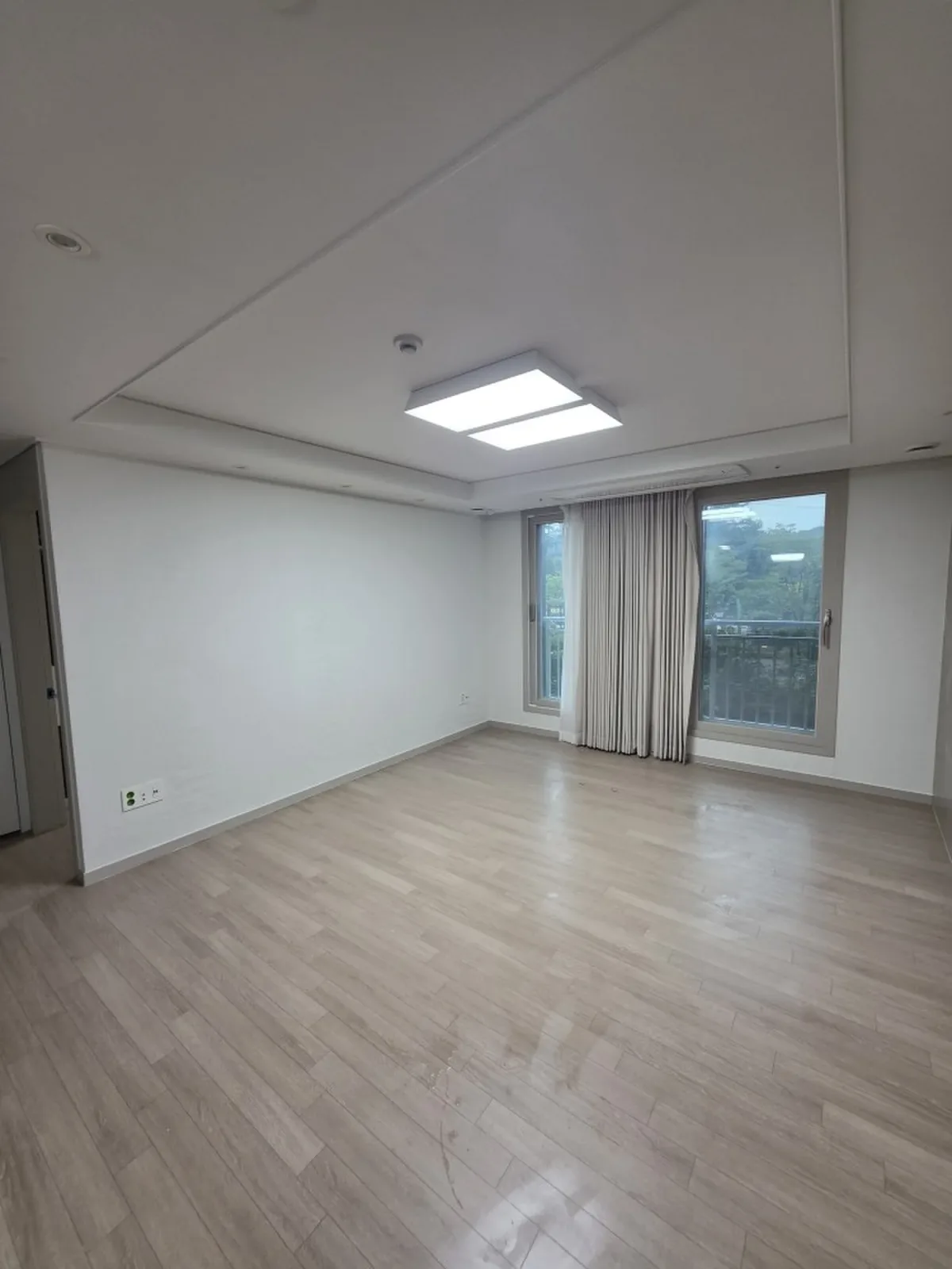 부천 역곡동 28평 아파트 실크도배 시공 현장 4 순인테리어