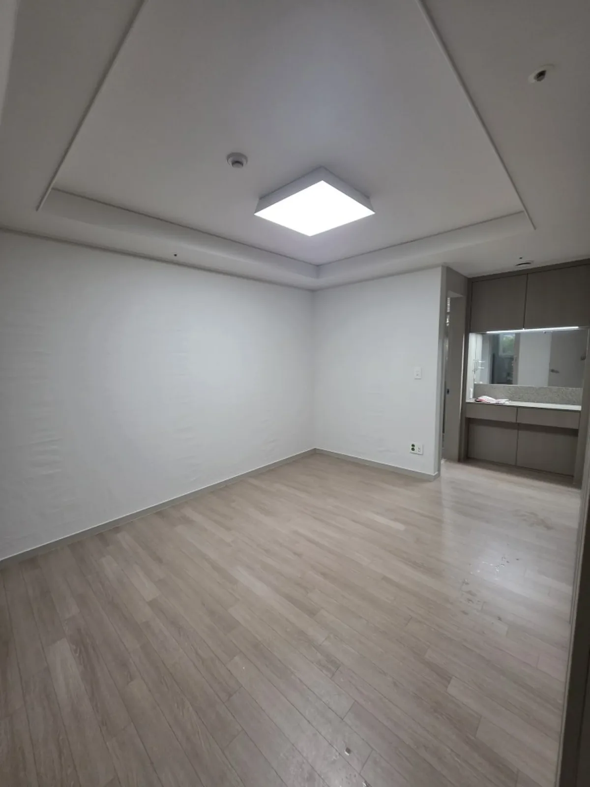 부천 역곡동 28평 아파트 실크도배 시공 현장 8 순인테리어