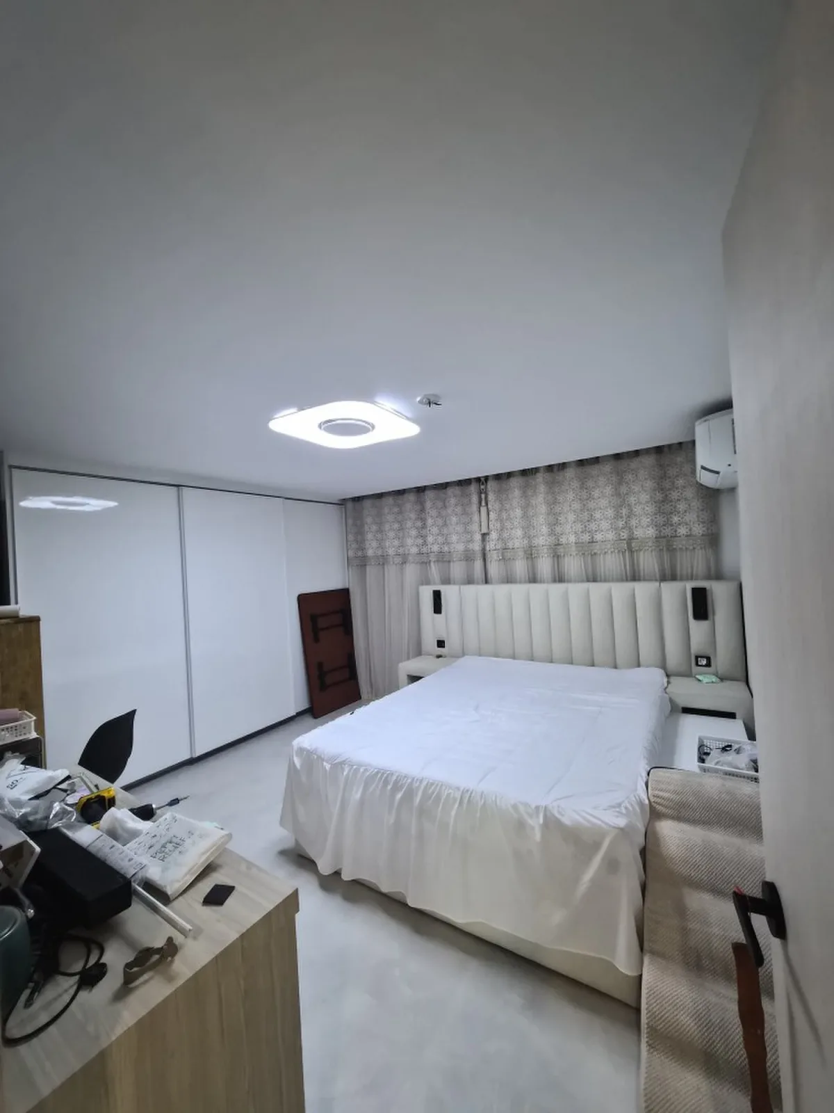 실크도배 인천·경기 시공 완성 현장 순인테리어